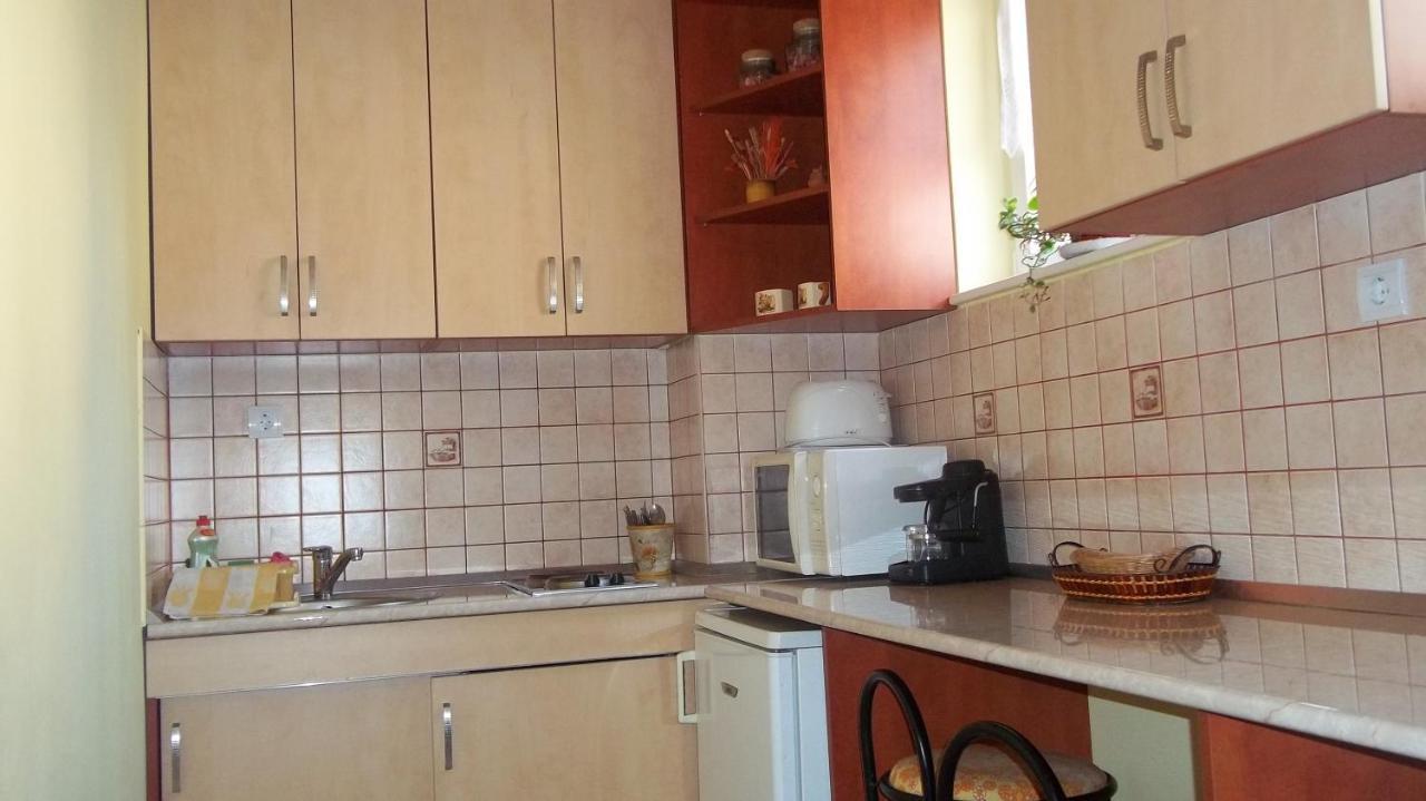 Apartman Pavai Hajdúszoboszló Екстериор снимка