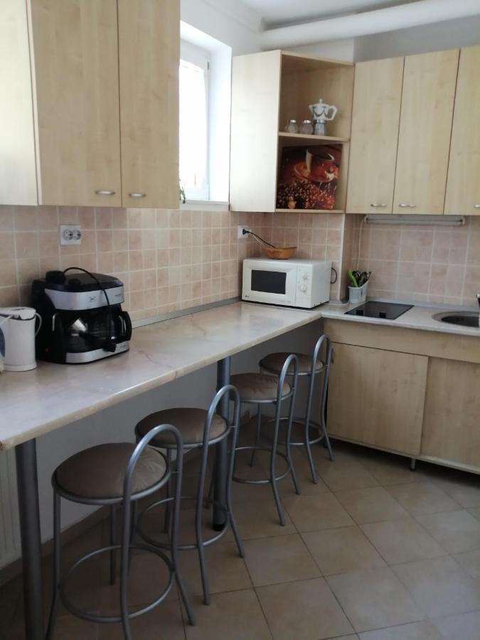 Apartman Pavai Hajdúszoboszló Екстериор снимка