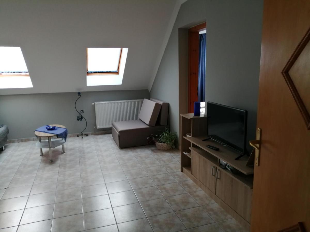 Apartman Pavai Hajdúszoboszló Екстериор снимка
