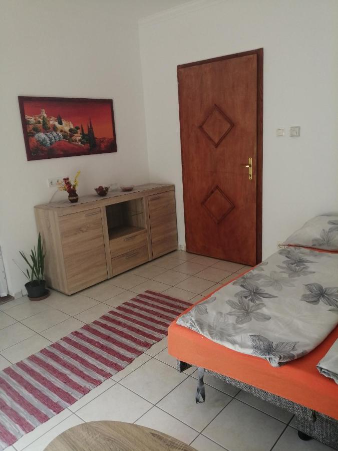 Apartman Pavai Hajdúszoboszló Екстериор снимка
