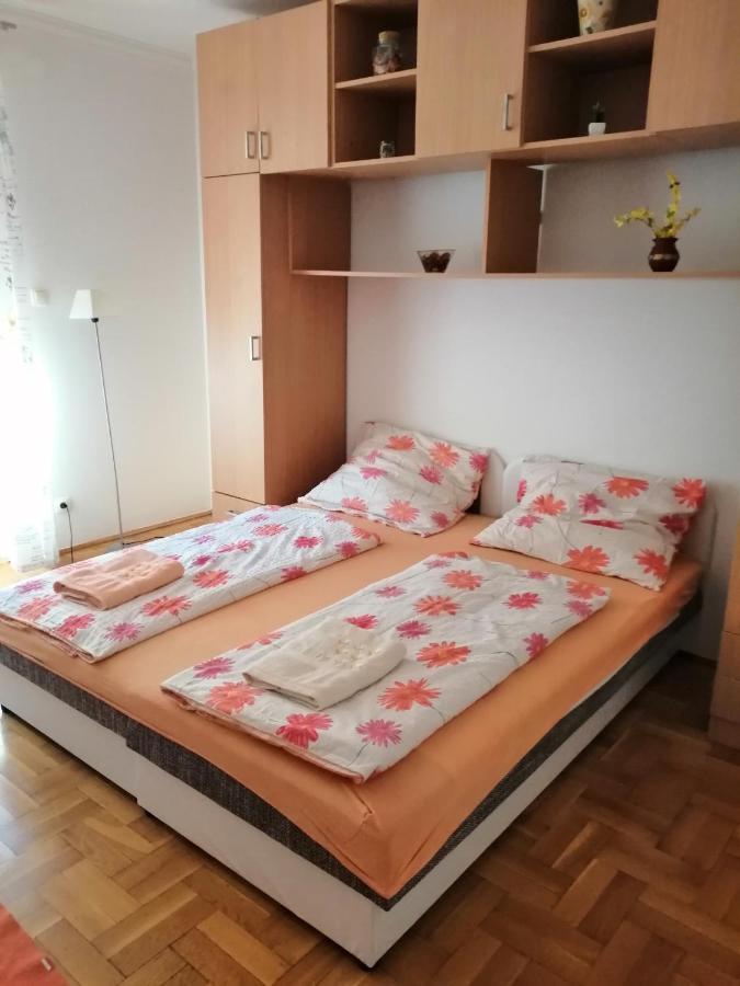 Apartman Pavai Hajdúszoboszló Екстериор снимка
