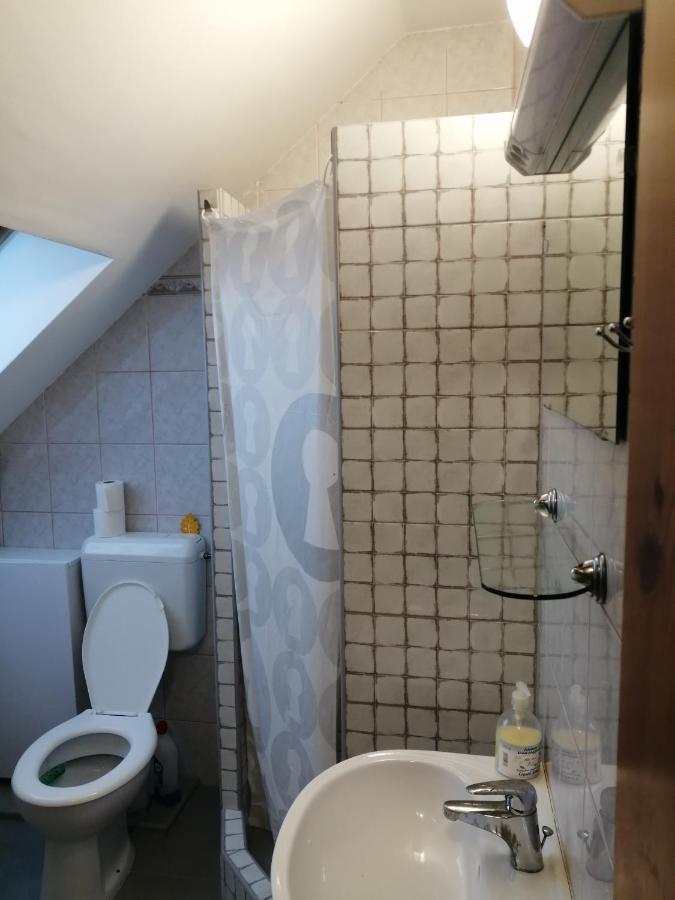 Apartman Pavai Hajdúszoboszló Екстериор снимка