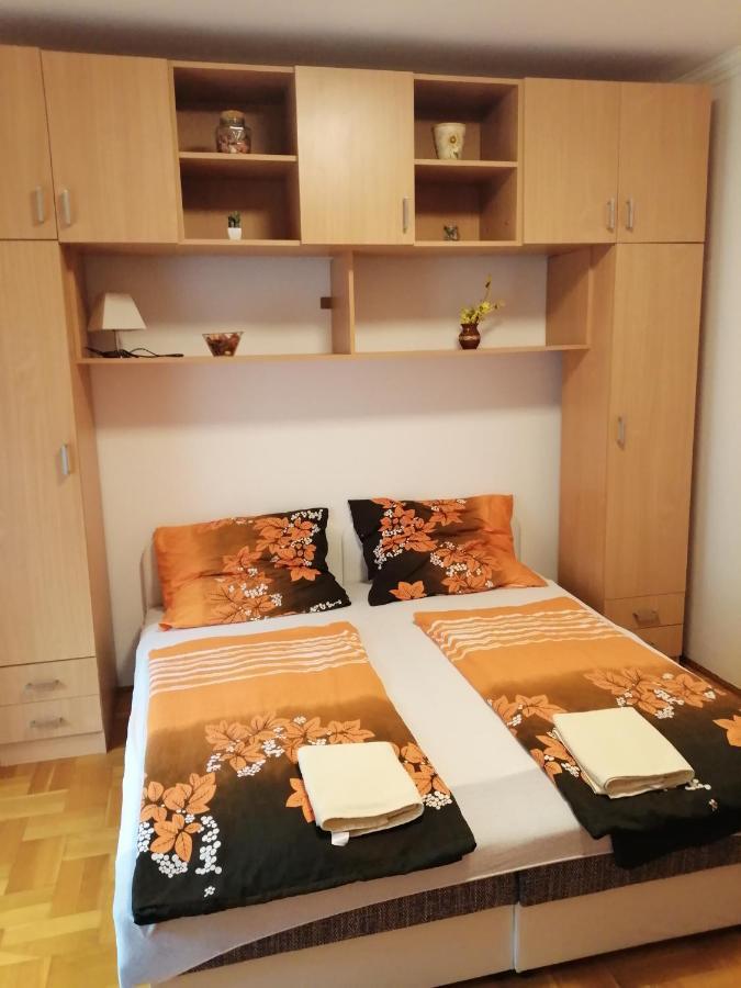 Apartman Pavai Hajdúszoboszló Екстериор снимка