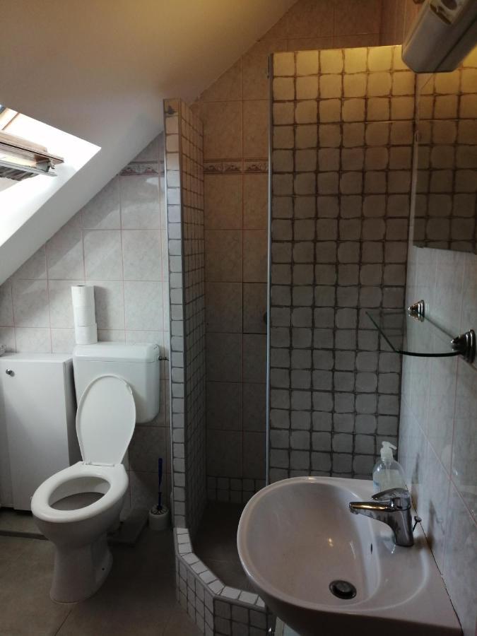 Apartman Pavai Hajdúszoboszló Екстериор снимка