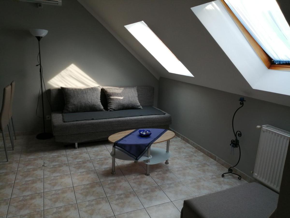Apartman Pavai Hajdúszoboszló Екстериор снимка