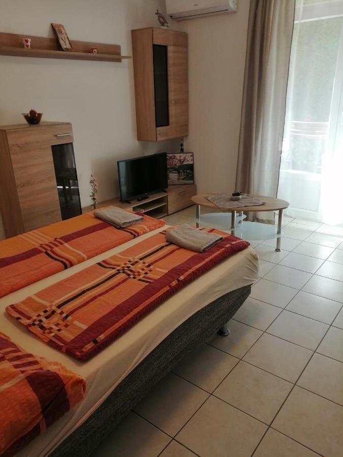 Apartman Pavai Hajdúszoboszló Екстериор снимка