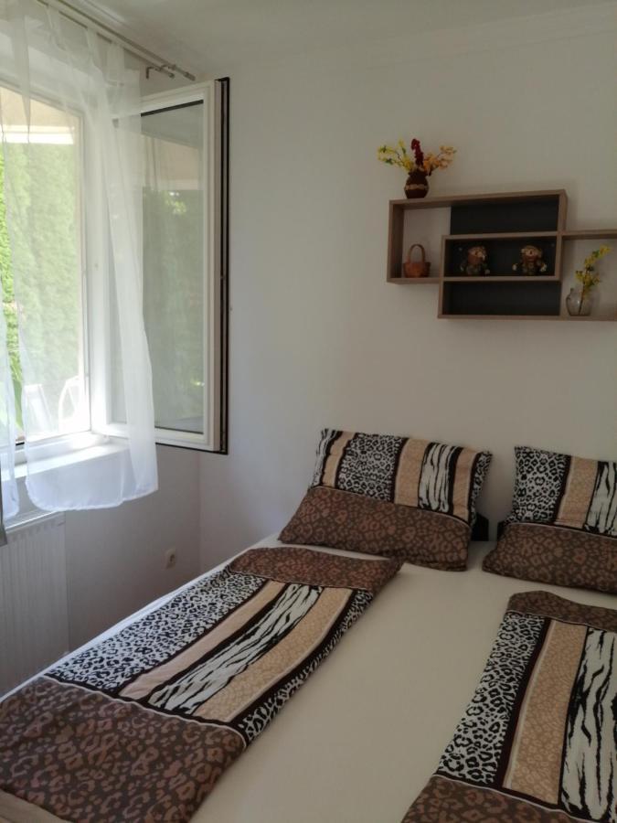 Apartman Pavai Hajdúszoboszló Екстериор снимка