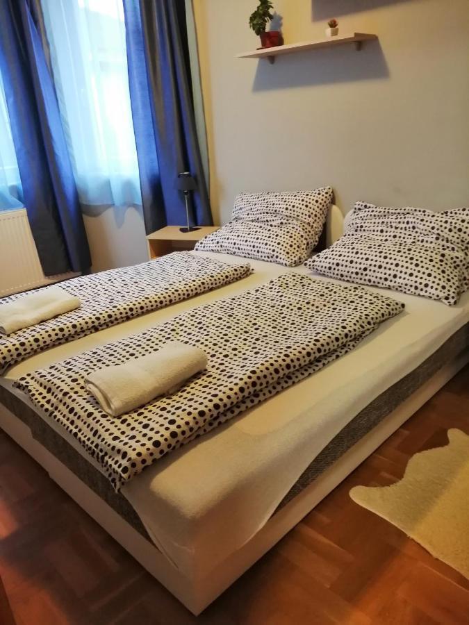 Apartman Pavai Hajdúszoboszló Екстериор снимка