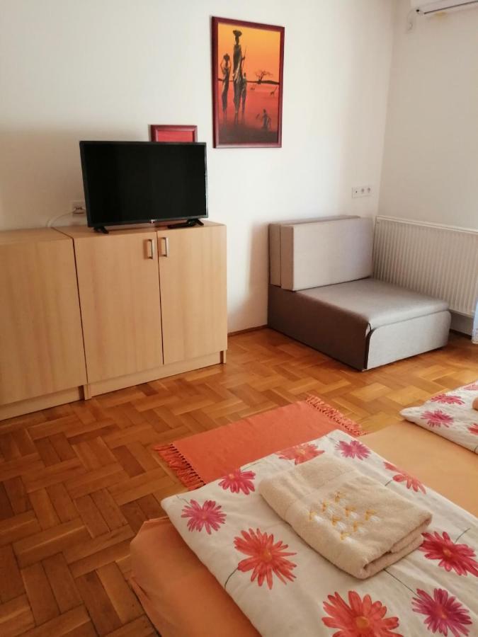 Apartman Pavai Hajdúszoboszló Екстериор снимка