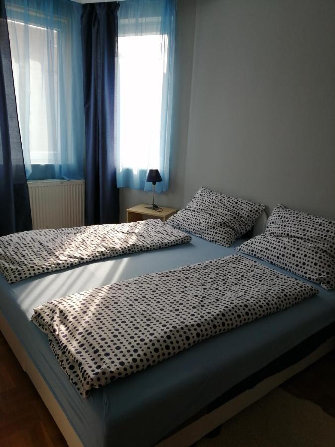 Apartman Pavai Hajdúszoboszló Екстериор снимка
