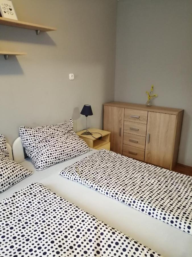 Apartman Pavai Hajdúszoboszló Екстериор снимка