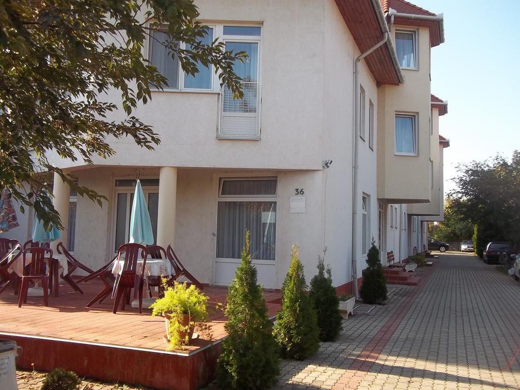 Apartman Pavai Hajdúszoboszló Екстериор снимка