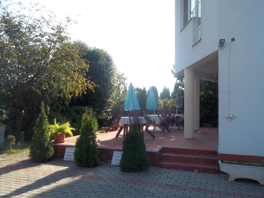 Apartman Pavai Hajdúszoboszló Екстериор снимка