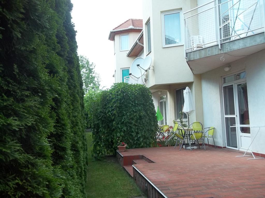 Apartman Pavai Hajdúszoboszló Екстериор снимка