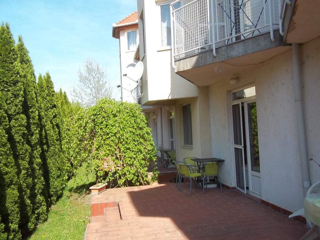 Apartman Pavai Hajdúszoboszló Екстериор снимка