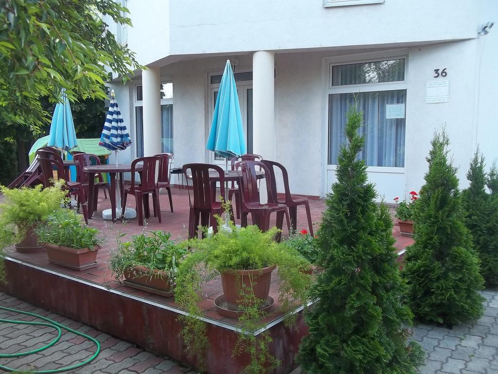 Apartman Pavai Hajdúszoboszló Екстериор снимка