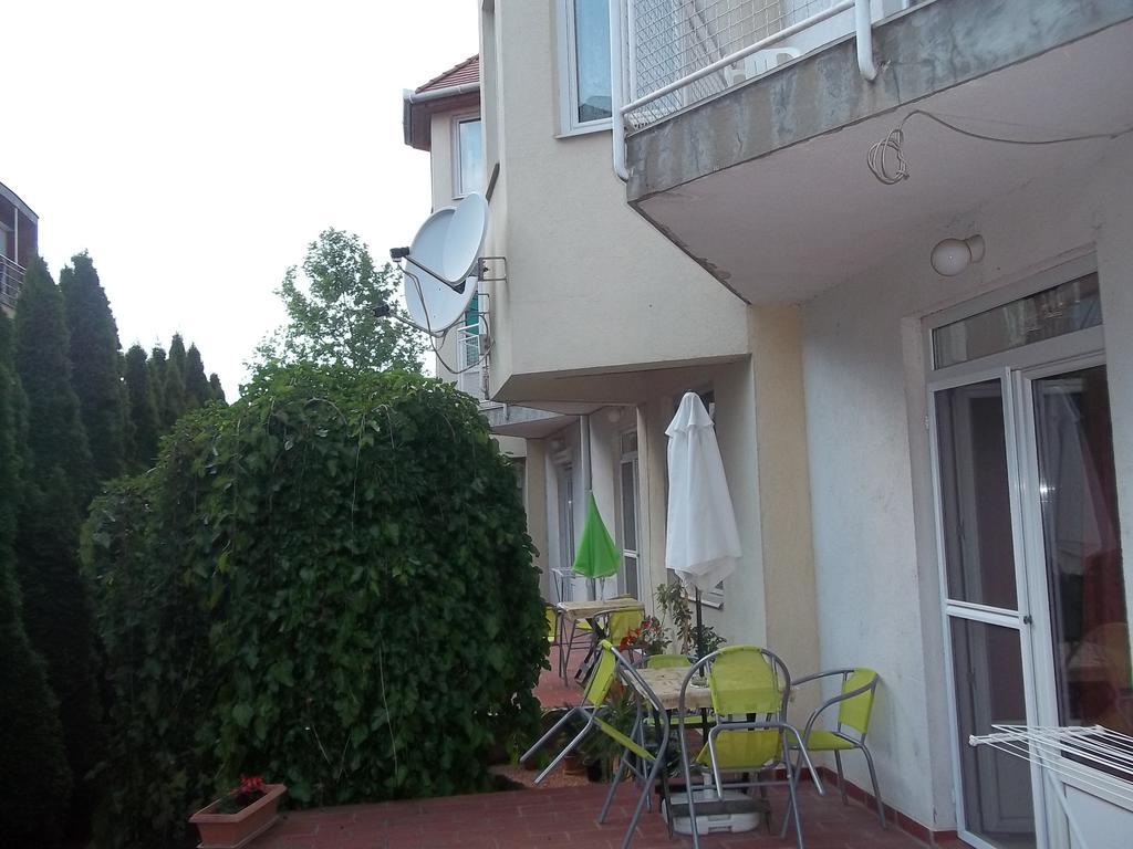 Apartman Pavai Hajdúszoboszló Екстериор снимка
