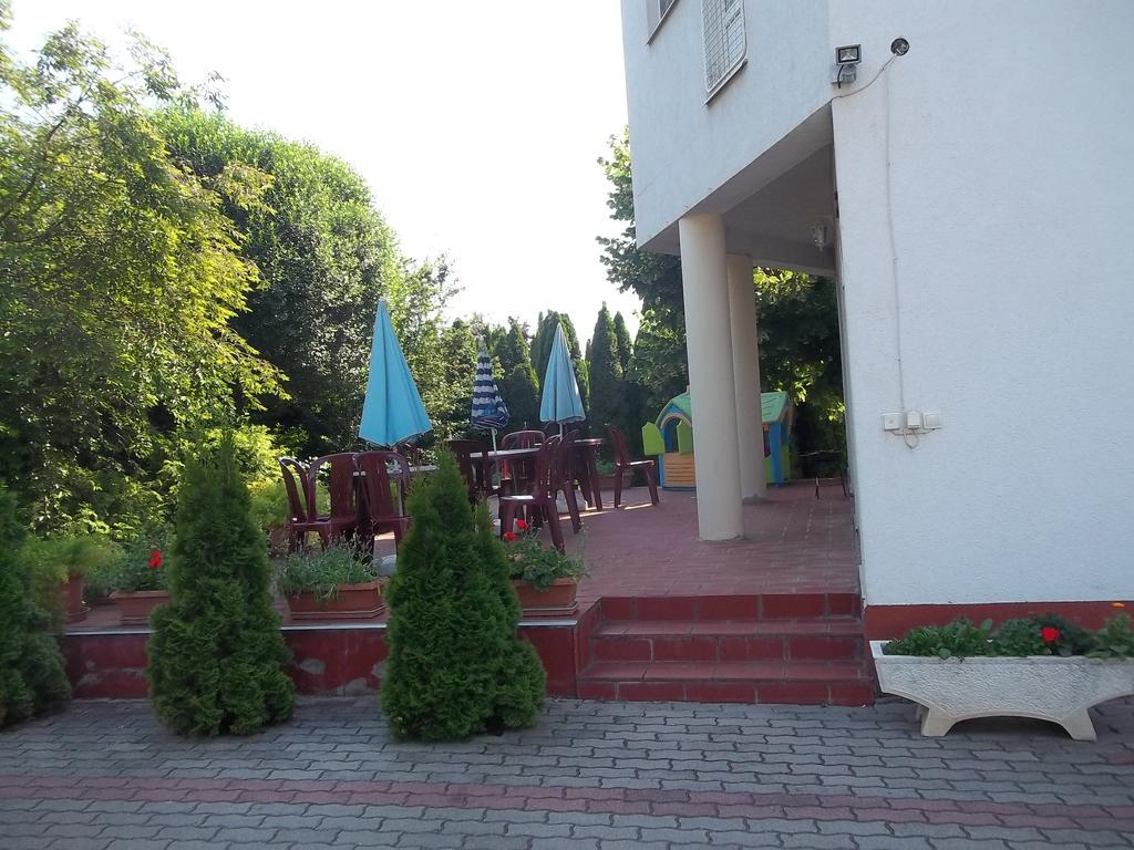 Apartman Pavai Hajdúszoboszló Екстериор снимка